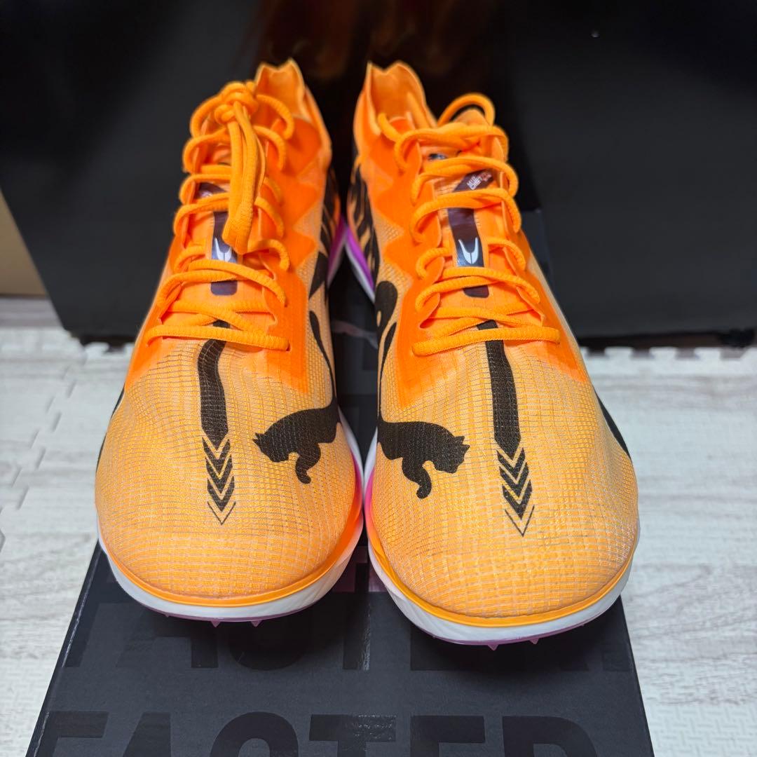 プーマミッドディスタンスニトロエリート3 (27.0cm)