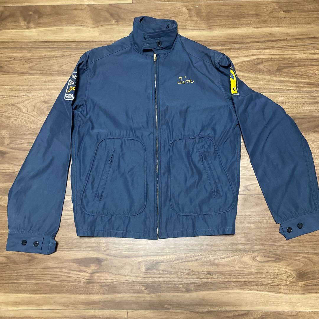 ジャケット・アウター DEATH HEAD DERBY BUCO