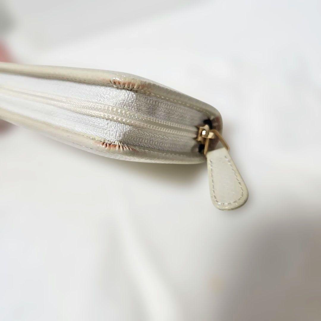 モンブラン ペンケース　ホワイト