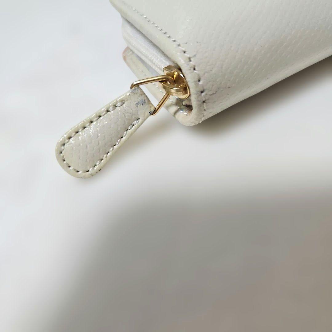 モンブラン ペンケース　ホワイト