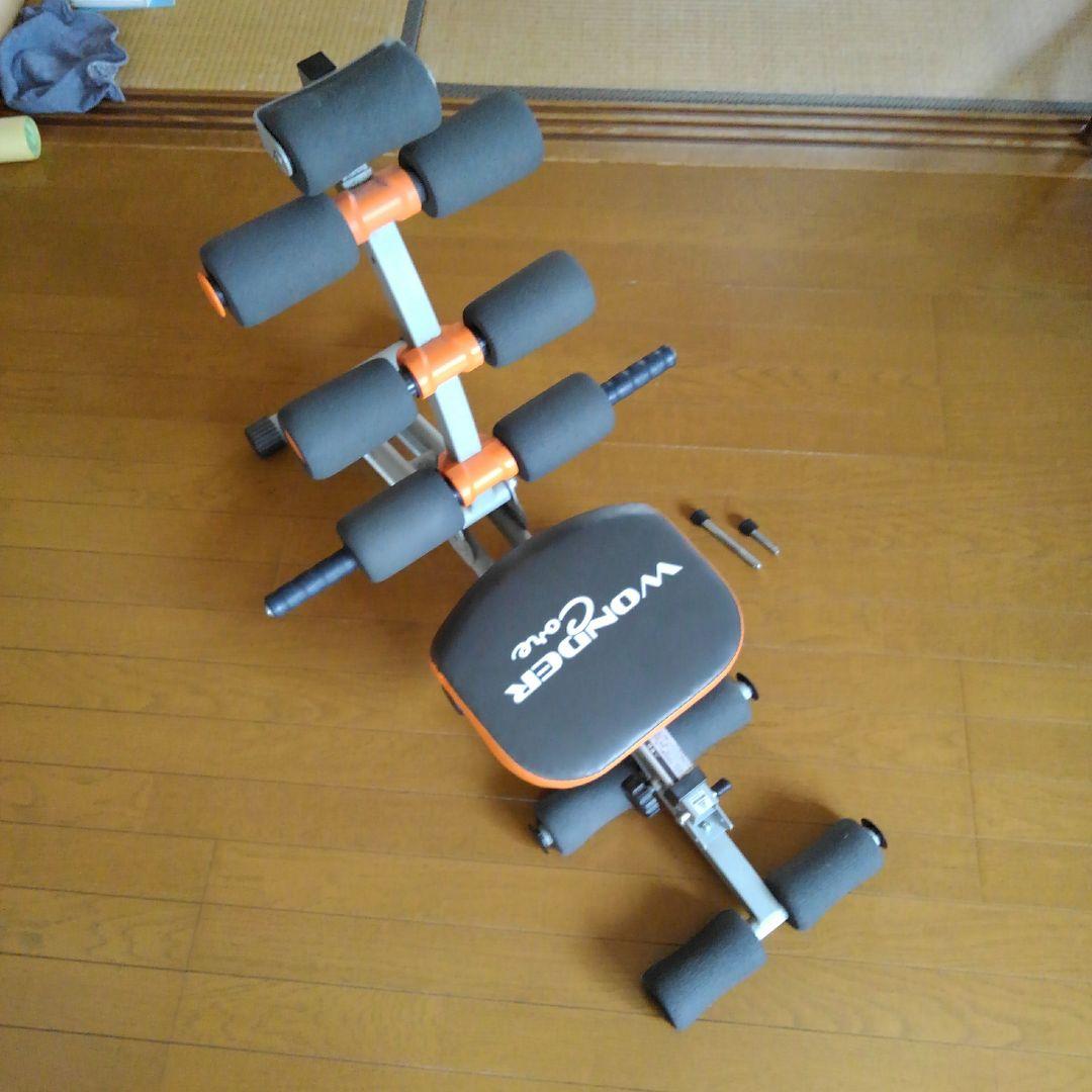 腹筋ワンダーコア