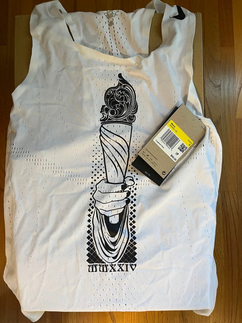 ナイキ　シングレット　US Sサイズ　オリンピック