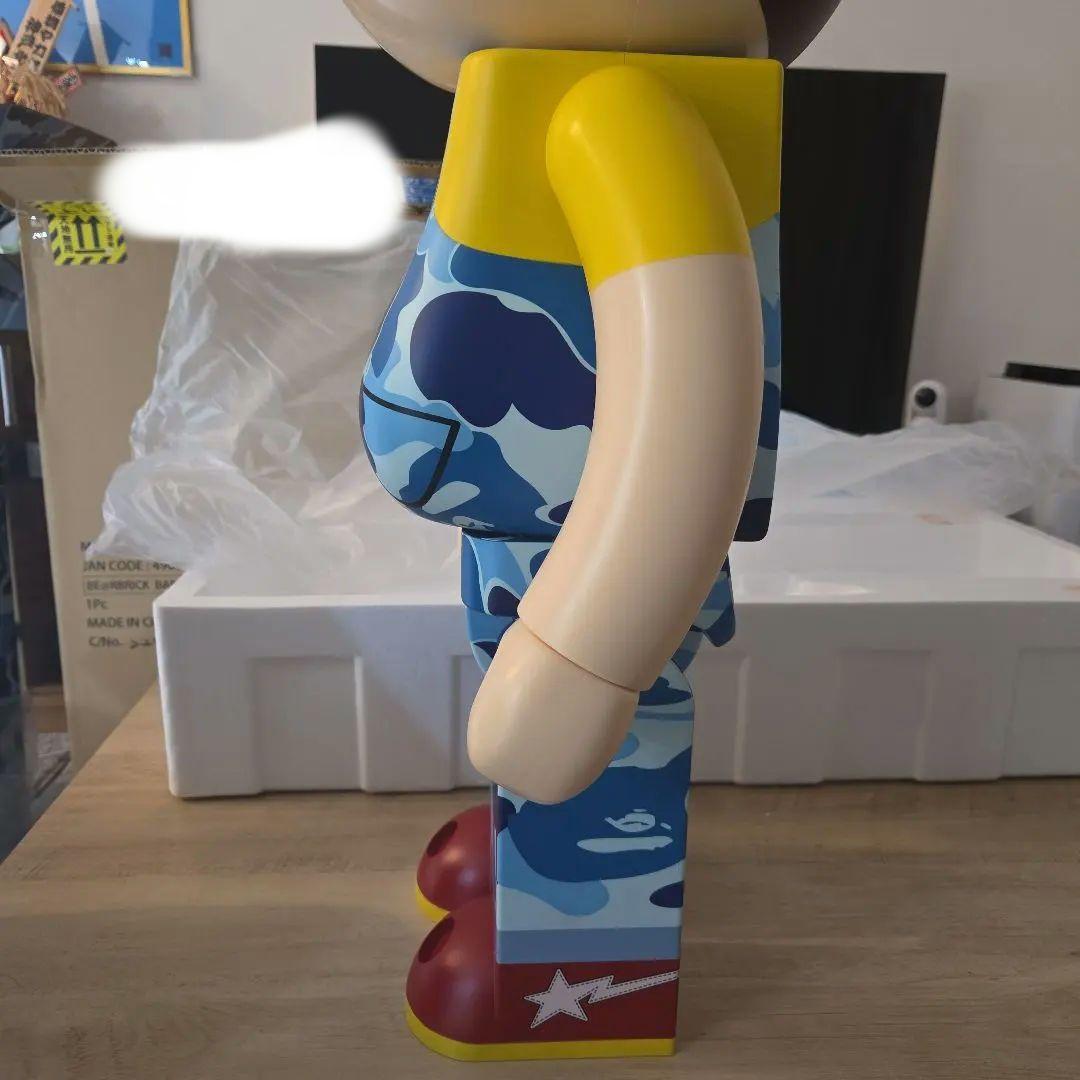 破格BAPE® x ペコちゃん ベアブリック BE@RBRICK　1000%