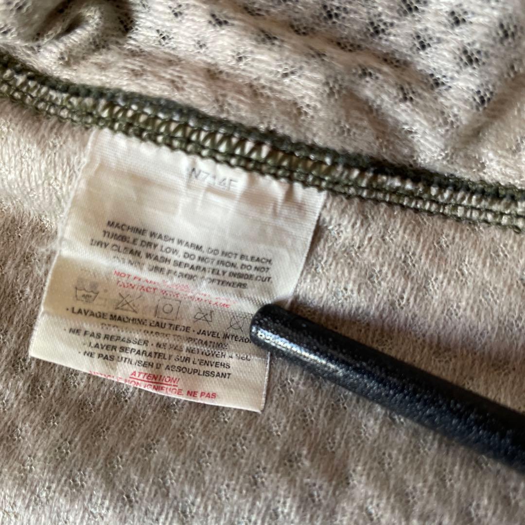 【USA製】◎patagonia クラシックレトロXベスト ハンターグリーン