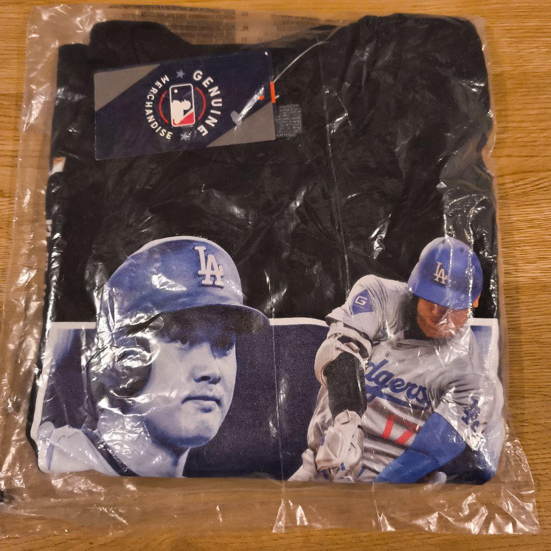 大谷翔平 50/50 記念 Tシャツ日本非売品 ロサンゼルス・ドジャース MLB