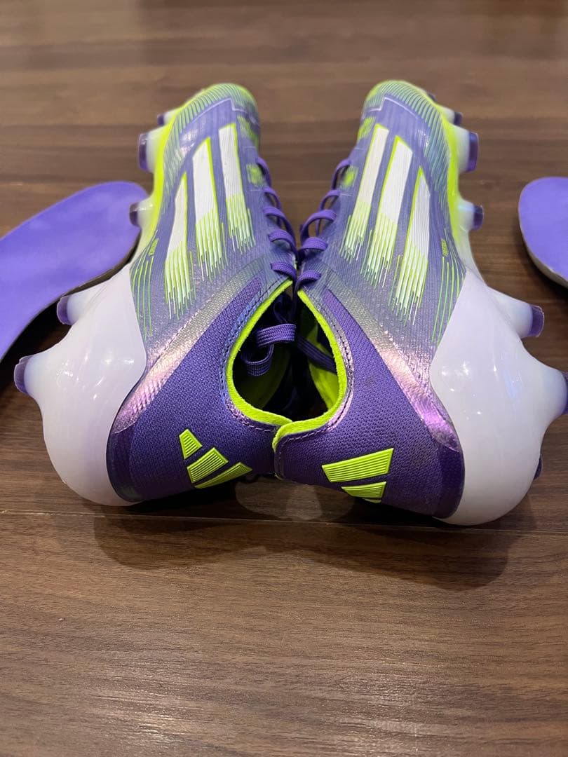 【※早い者勝ち※】アディダス F50 プロ HG/AG ジャパン 26.5cm