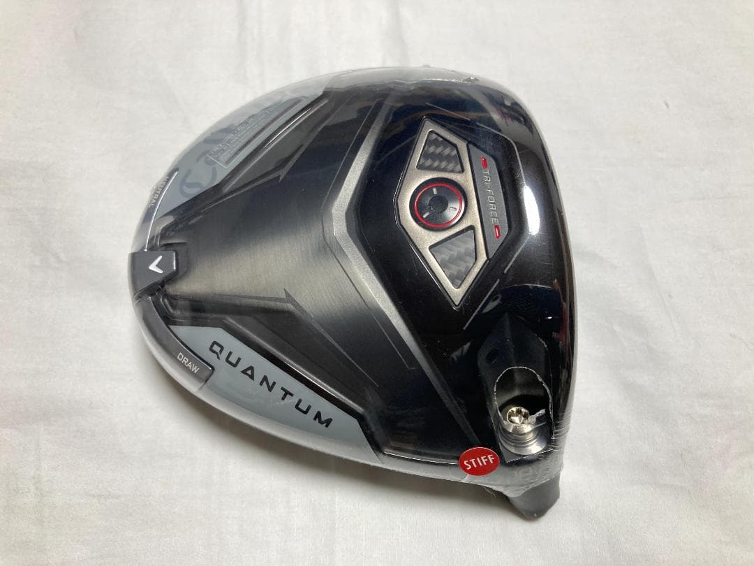 新品 キャロウェイ QUANTUM MAX ドライバー 10.5 ヘッドのみ