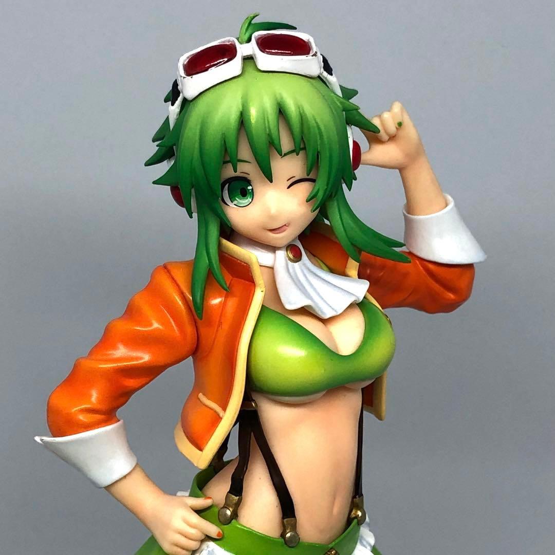 アクアマリン ままま式 GUMI from Megpoid Whisper