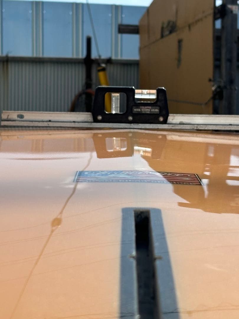 サーフボード チーターファイブ ロングボード 9'4\" 新品未使用 希少！