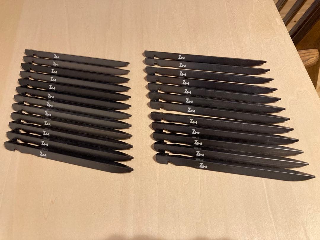 ゼインアーツZANEARTSROGA4ロガ 2～4人用コンパクト2ルームテント