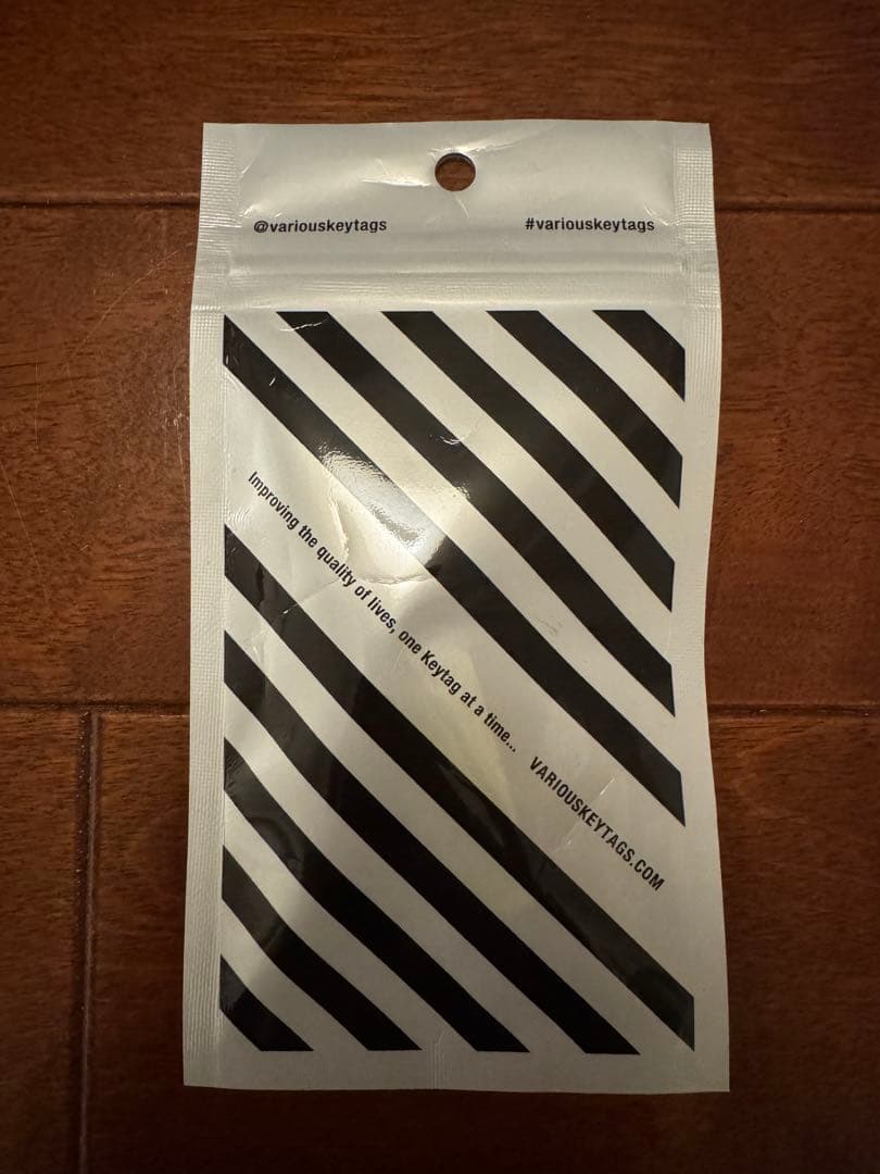 fragment design × variouskeytags 新品未使用①