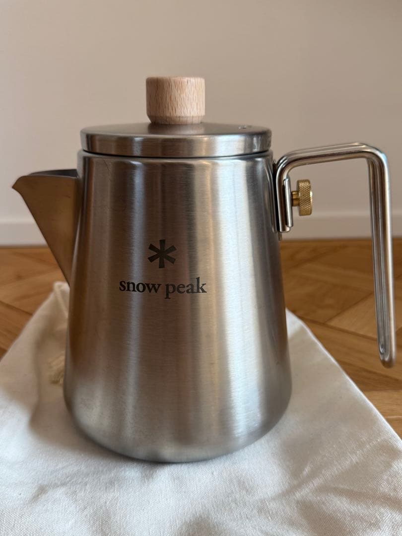  peak フィールドバリスタケトル