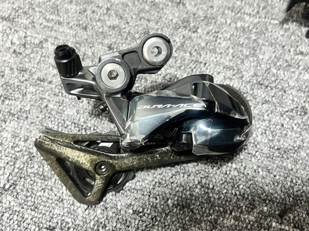 今日だけ ! Dura-ace r9100 set