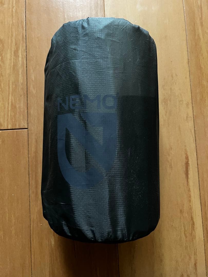 ニーモ　オーラ　NEMO ORA REGULAR スリーピングマット