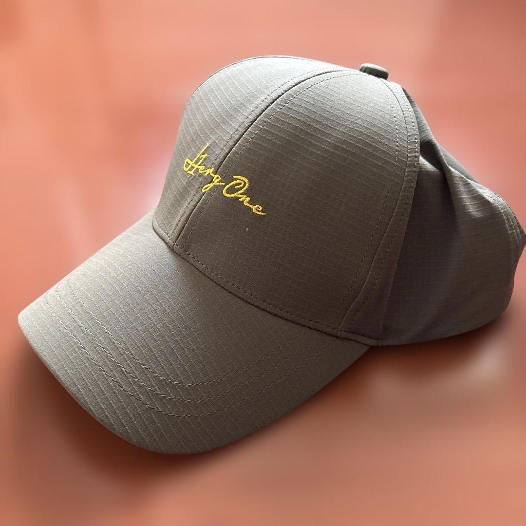 値下げ【未使用品】HERG1エルグワンメッシュキャップ