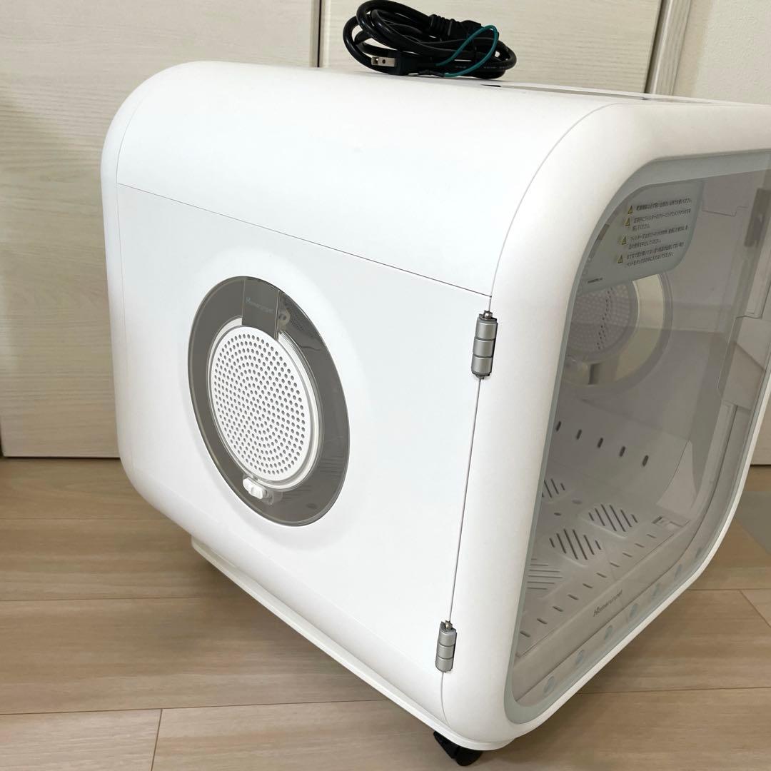 ドライヤーハウス　ペットドライヤー　「ドライボ・プラス」