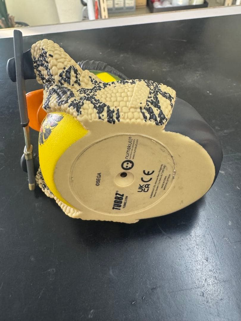 TUBBZ 龍が如く 真島吾朗 SEGA アヒル ダック フィギュア