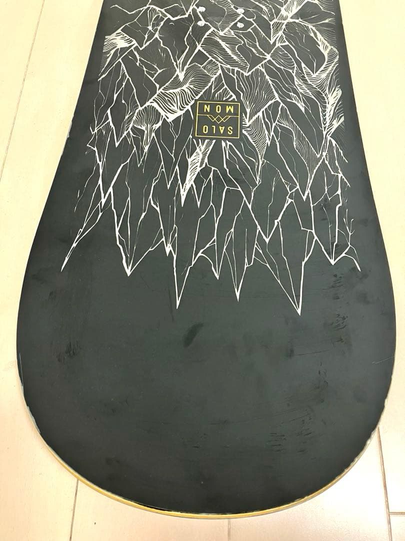 サロモン　スノーボード　salomon サイト SIGHT 147 大阪手渡可能