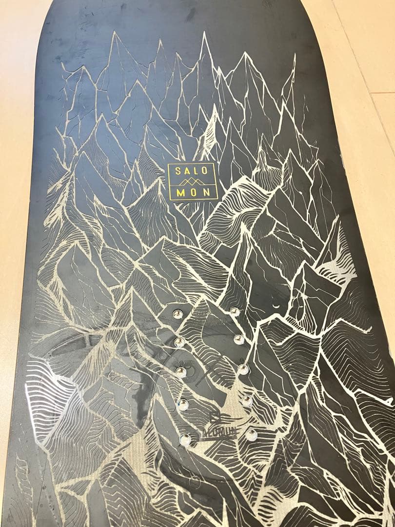 サロモン　スノーボード　salomon サイト SIGHT 147 大阪手渡可能