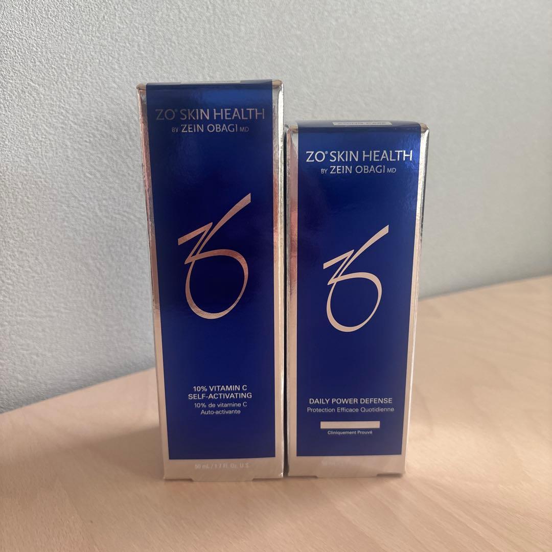 ゼオスキンヘルス　デイリーPD シーセラム