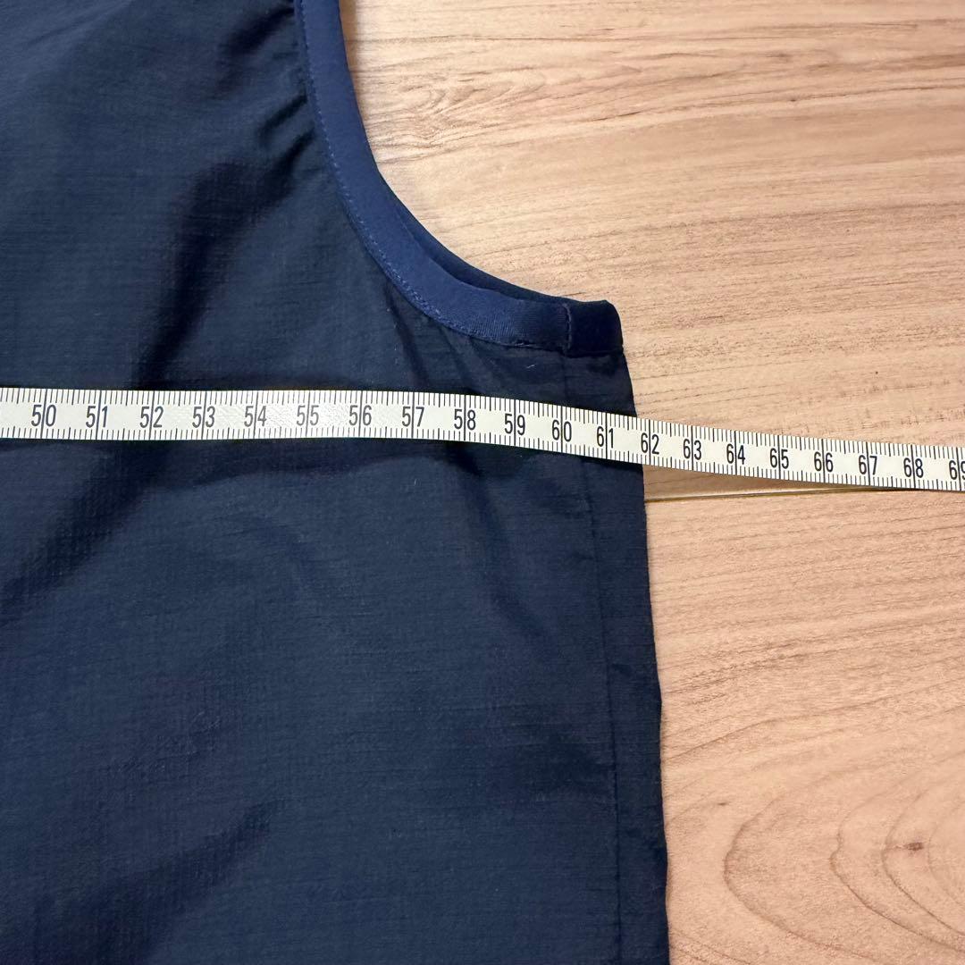 SEDAN ALL-PURPOSE ベスト ネイビー M