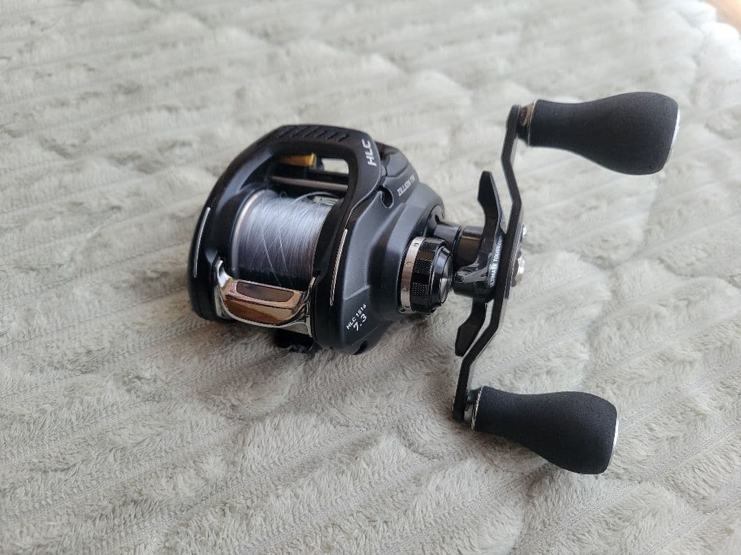 ジリオンTW 1516 HLC 7.3