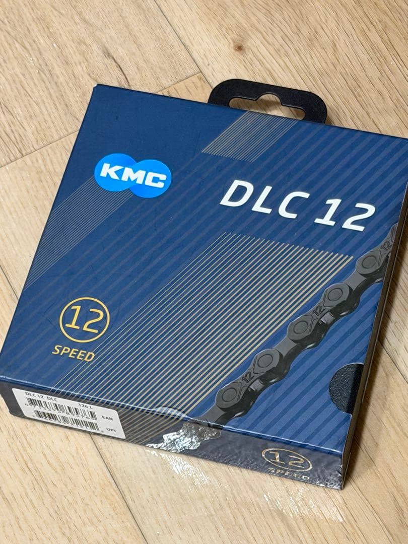 KMC DLC 12 12速 チェーン