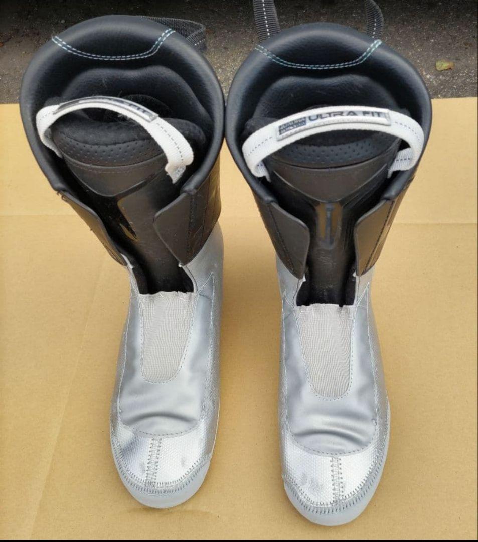 程度良好 美良品 TECNICA テクニカ R9.5 90