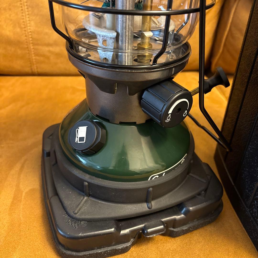 コールマン ランタン　ガソリン　Coleman ノーススター2000 043R