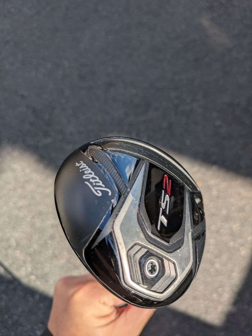 Titleist TS2 フェアウェイウッド