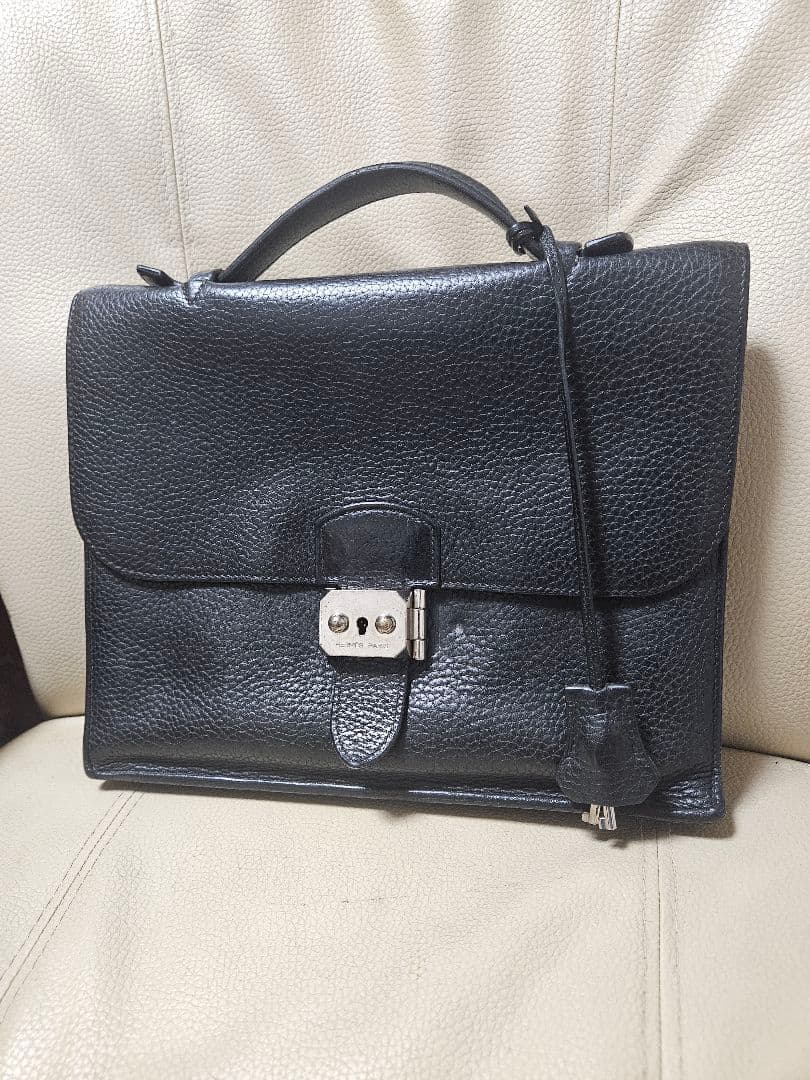 エルメス HERMES サックアデペッシュ 27 セカンドバッグ クラッチ