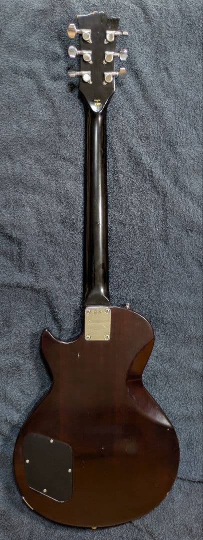 ギター EDWARDS E-I-135QM INORAN