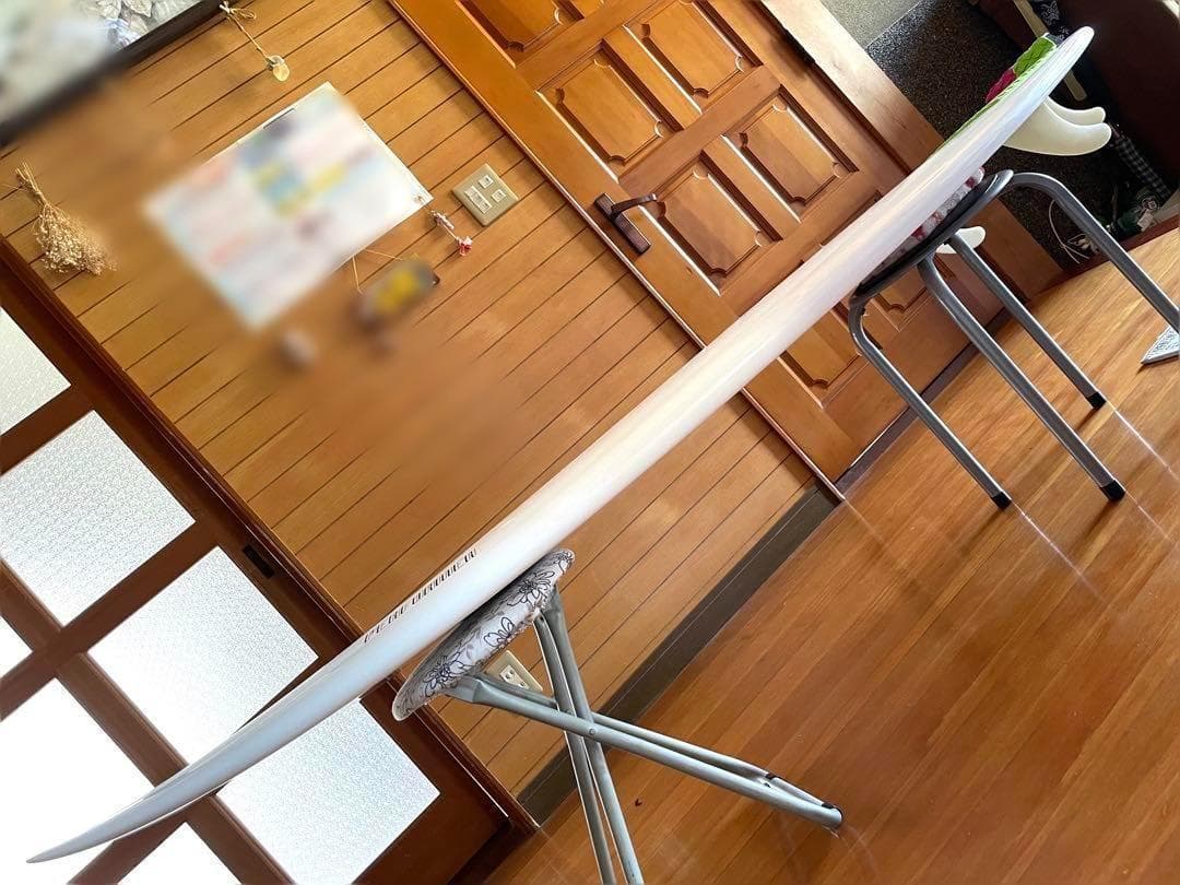 【美品】サーフボード スリーウェザー ショート フィンカバー付き 手渡し 初心者