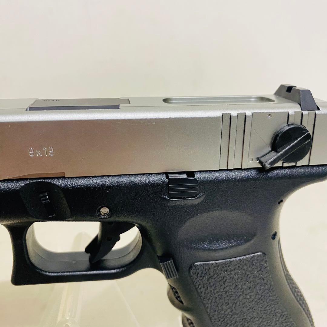 東京マルイ　電動ガン　GLOCK 18C ハンドガン　電動エアガン　現状品