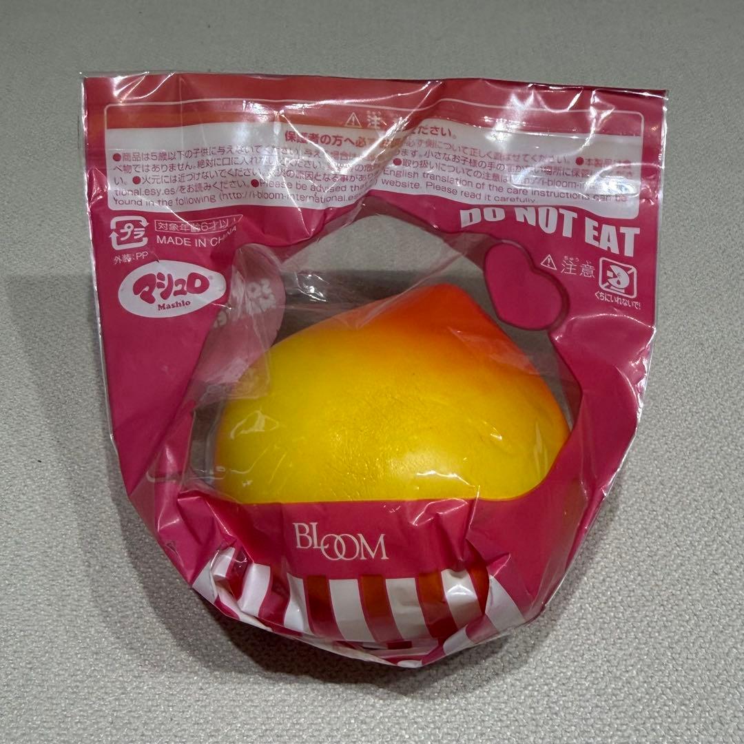 BLOOM ブルーム スクイーズ I LOVE PEACH アイラブピーチ