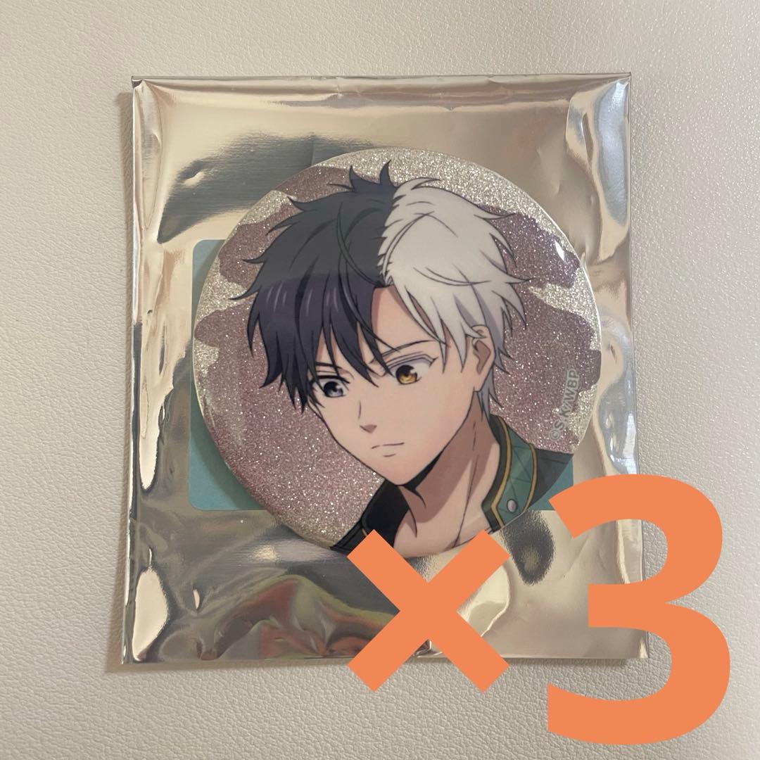 桜遥 春の歩み 缶バッジ まとめ売り