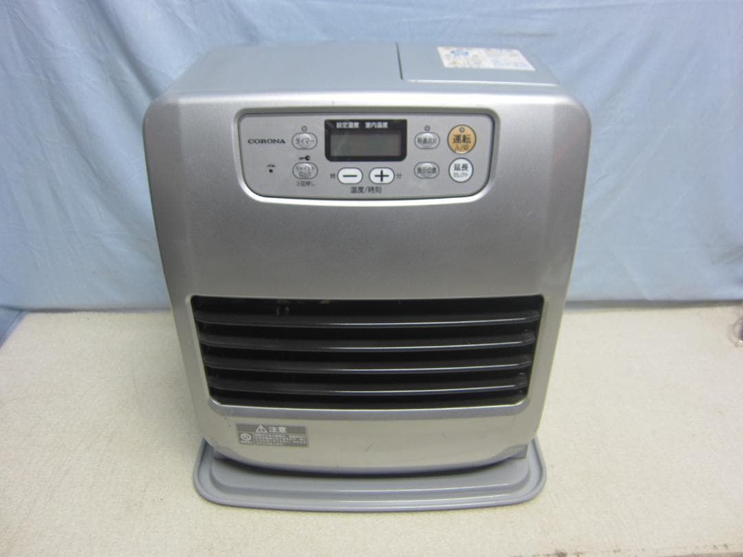 【S9643】整備済 石油ファンヒーター コロナ FH-G3216Y