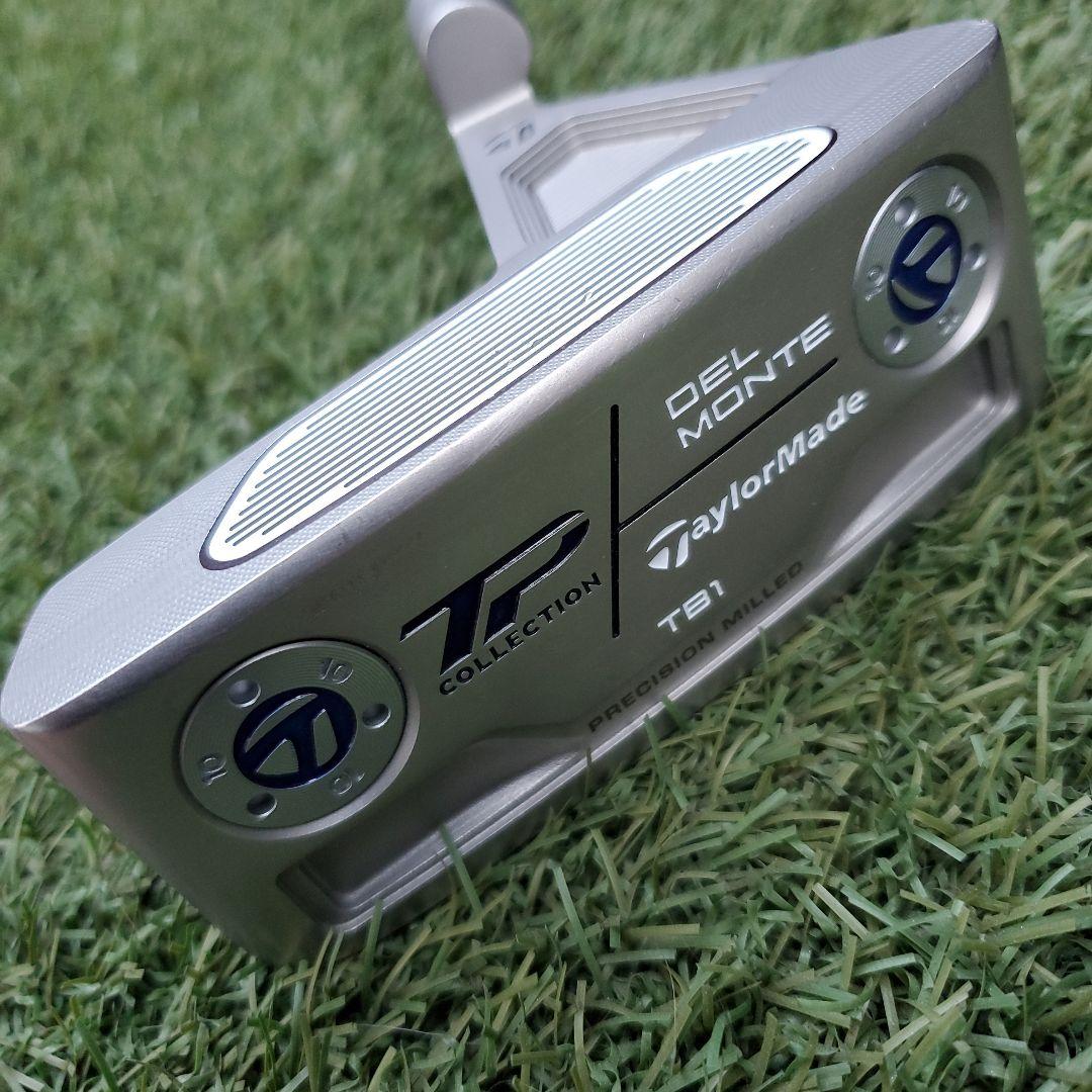テーラメイド TP Collection Del Monte トラスパター 34