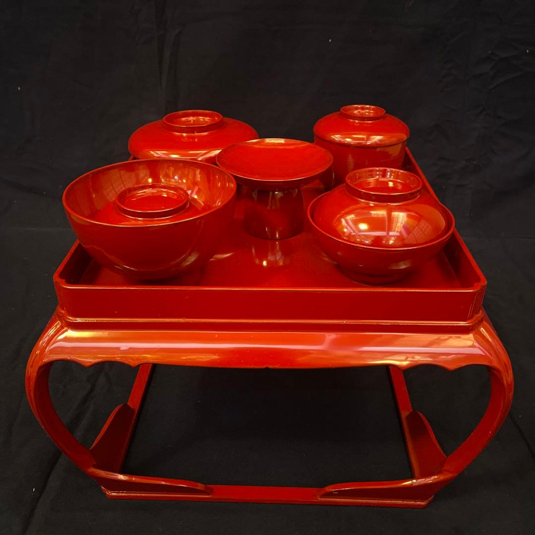 【寺院仏具】掛盤膳