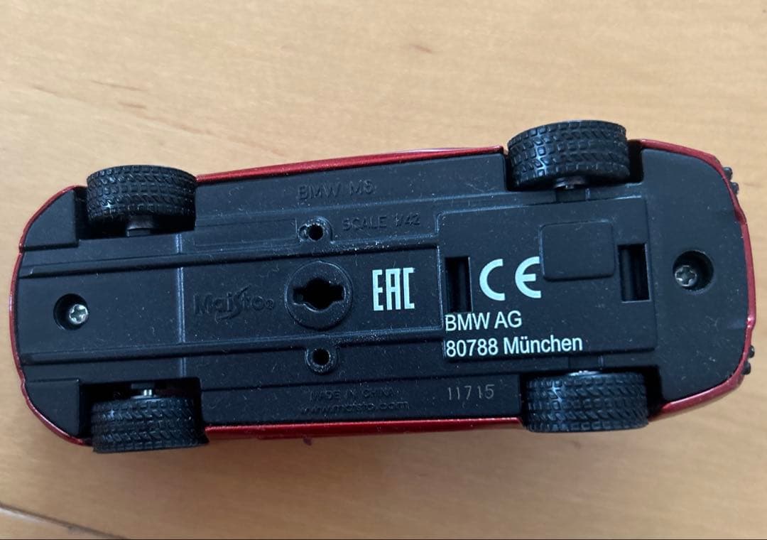 Maisto 1/42  M6ミニカー