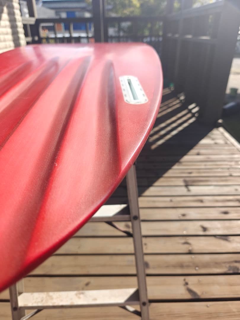 新品未使用 Christenson Osprey 6'6 チャンネル ツイン