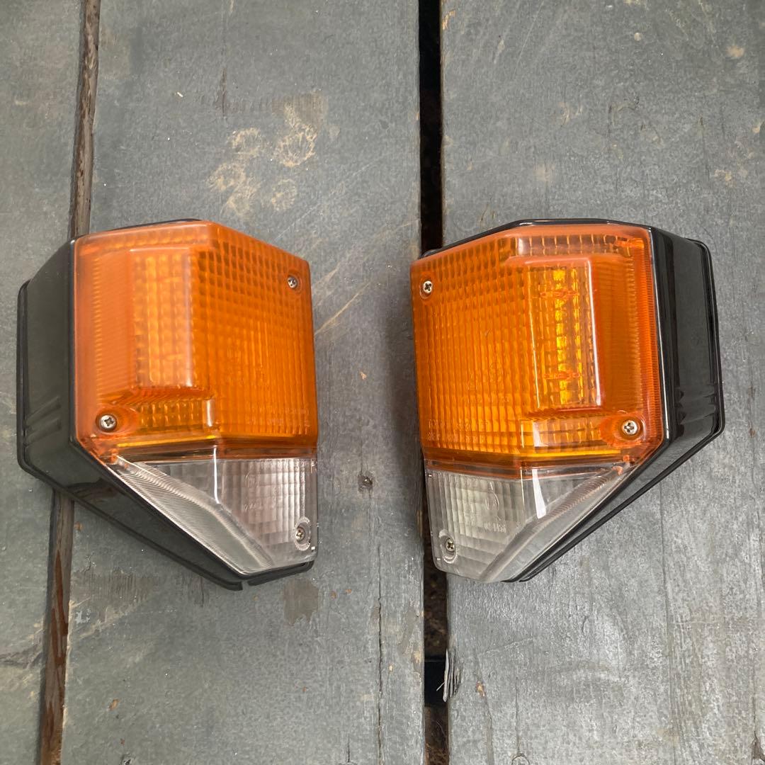 TOYOTA ウィンカーライト　ランドクルーザー70 純正　HZJ 77V