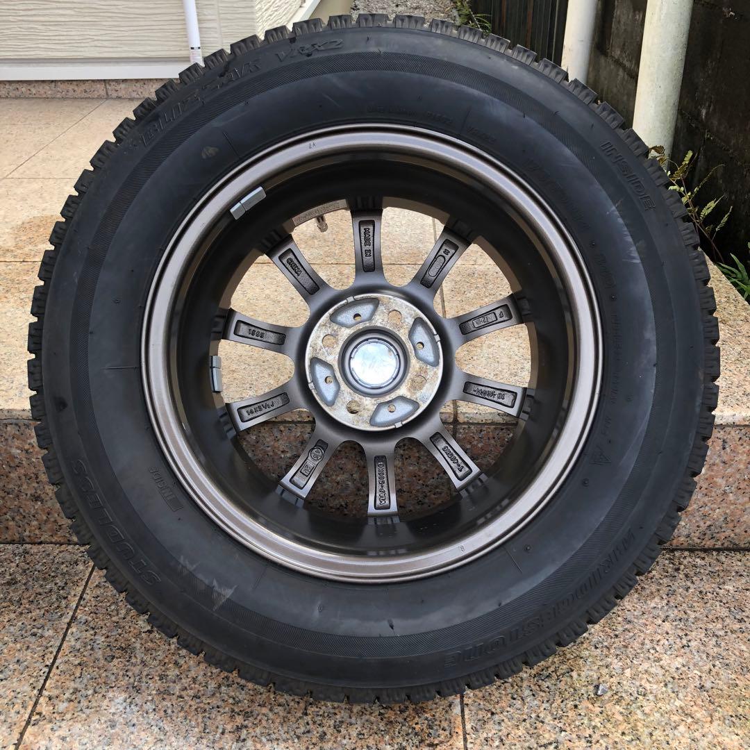 ブリヂストン　ブリザック　VRX2 175 / 70 / 14