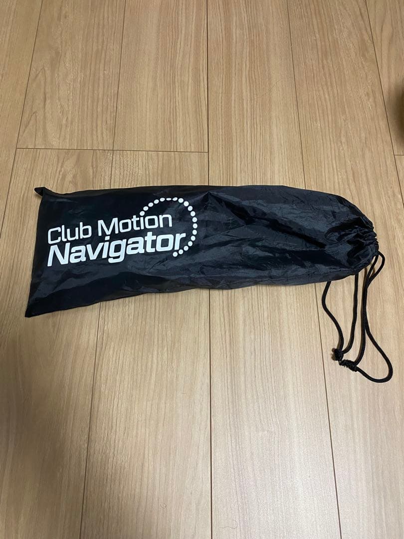 クラブモーションナビゲーター　ゴルフ スイング　練習