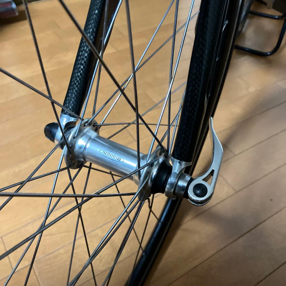 (阪神間で手渡し希望)ビアンキ CELESTEPURO Tiagra9s