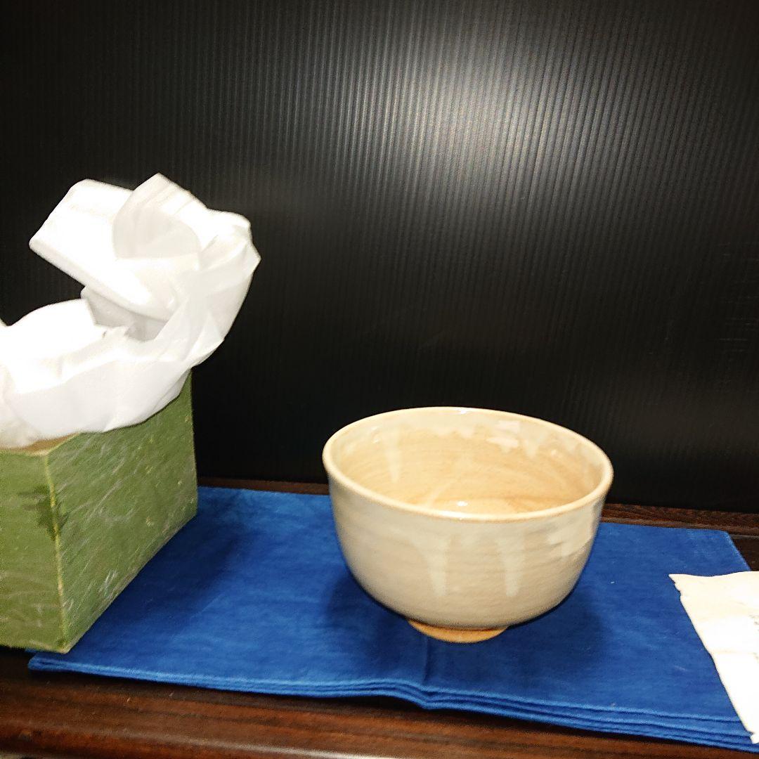 宮島川原厳栄堂、茶道具茶碗