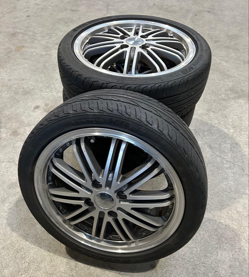 165／50 15タイヤホイール４本セット