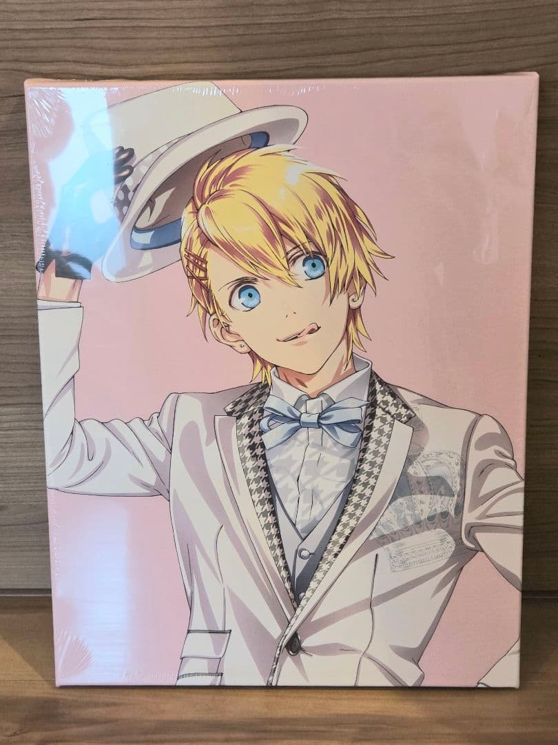 ✽うたプリ✽　来栖翔　キャラファインボード　アートパネル