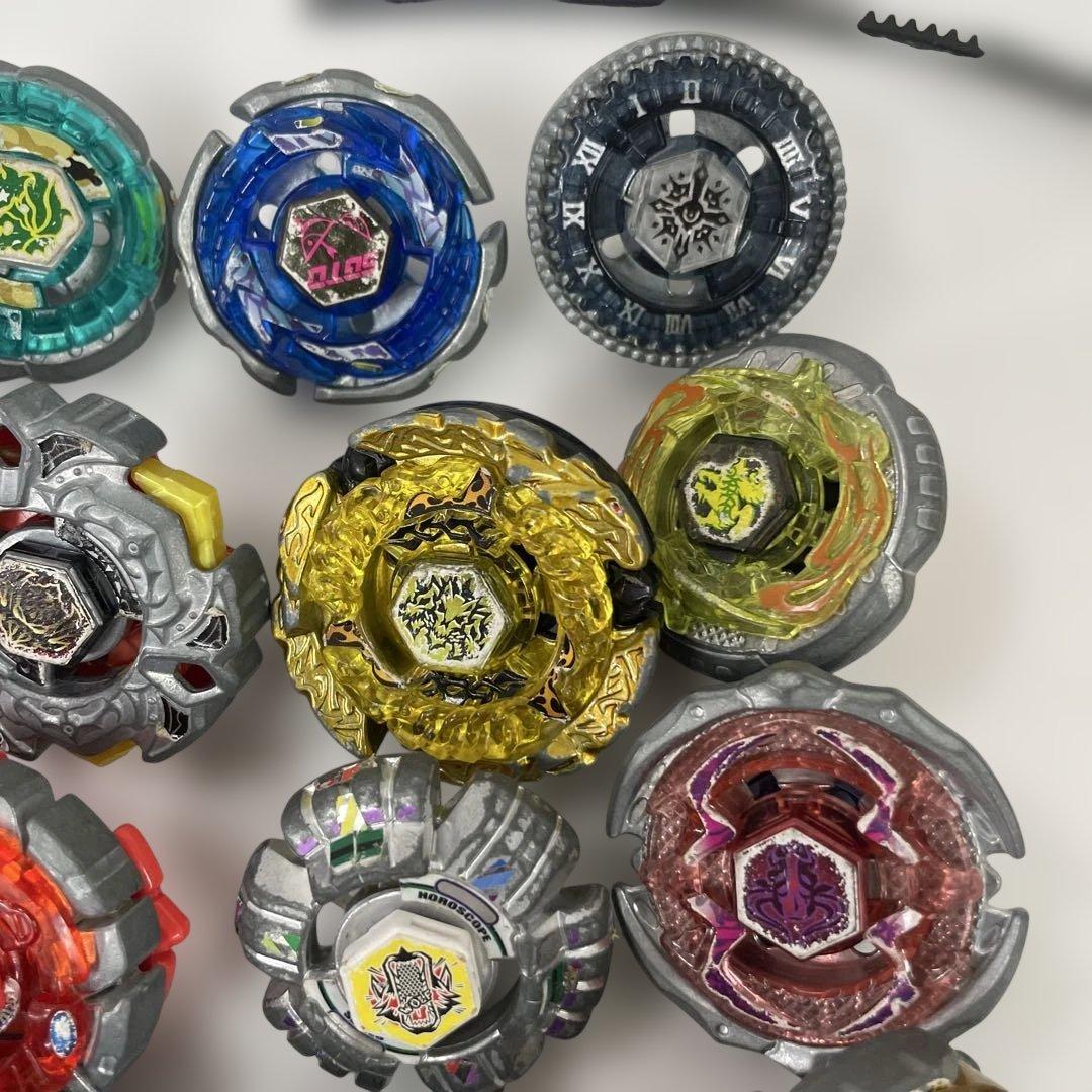希少 ベイブレード まとめ売り
