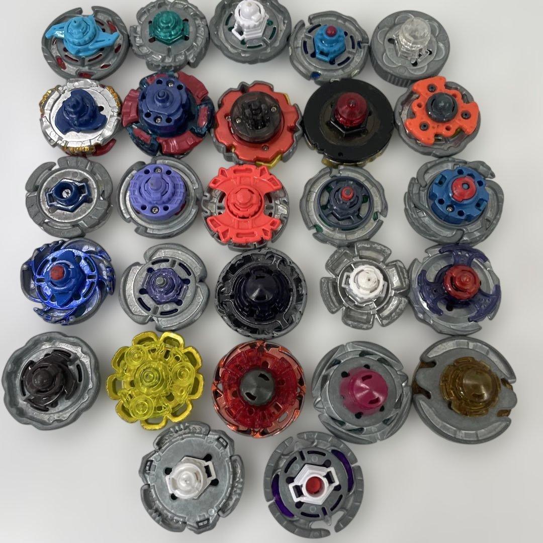 希少 ベイブレード まとめ売り